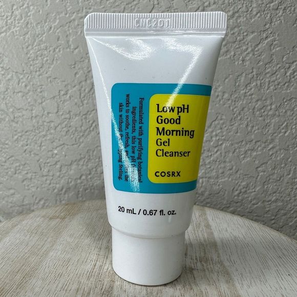 $4 🌙 Cosrx Good Morning Gel Cleanser NEW Low PH - Picture 1 of 4